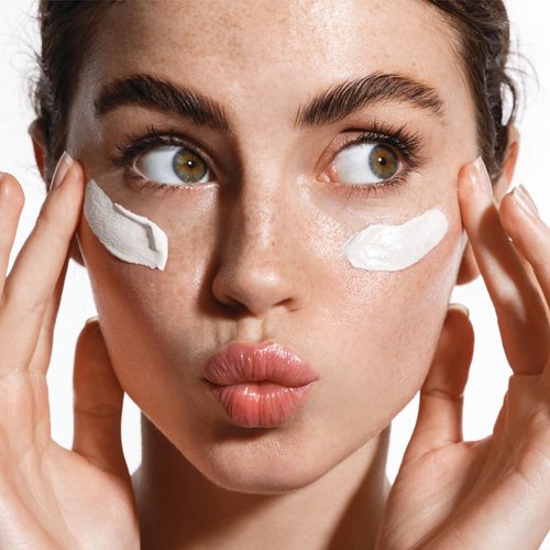 SoloVegan Mild Exfoliating Toner Pads, Serum, Blemish Patch, Cleansing Gel - Korean Skincare (1, LHA Serum)