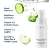 NAELI Eye Cream for Dark Circles, Puffiness & Wrinkles with Anti Aging Apple Stem Cell & Peptide Complex - Reduces Fine Lines, Diminishes Bags & Restores Under Eye, 1.4 oz