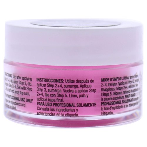 Cuccio Colour Powder Nail Polish - Lacquer For Manicures And Pedicures - Highly Pigmented Powder That Is Finely Milled - Durable Finish With A Flawless Rich Color - Bright Neon Pink - 0.5 Oz