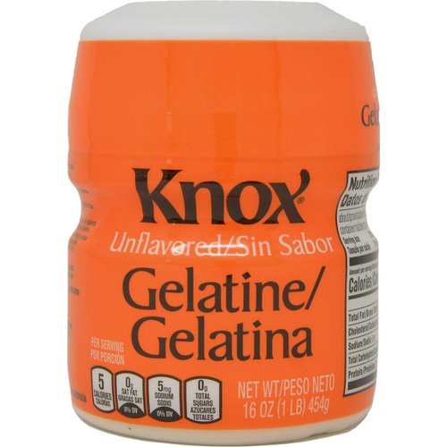 Unflavored Gelatin - 1 lb