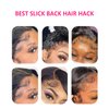 DAN Technology Hair Wax Stick for Women - Smoothing Flyaways & Taming Frizz (2.7 oz)