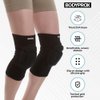 Bodyprox Protective Knee Pads, Thick Sponge, Collision Avoidance Knee Sleeve(Small/Medium)
