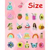 200Pcs Water Bottle Stickers for Kids, Cute Stickers for Water Bottles, Vinyl Waterproof Stickers Aesthetic Laptop Sticker Pack Classroom Prizes Skateboard Stickers for Kids Teens Girls Students