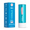 COOLA Organic Liplux Tinted Lip Balm and Sunscreen with SPF 30, Dermatologist Tested Lip Care for Daily Protection, Vegan and Gluten Free, 0.15 Oz