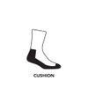 Darn Tough (Style #1466) Men's Merino Wool Hiker Micro Crew Cushion Socks (as1, alpha, l, regular, regular, Denim)
