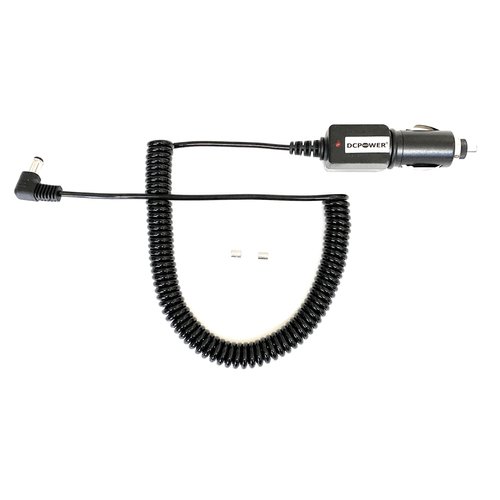 DCPOWER CAR Charger Compatible Replacement for Cobra HH 38 WX ST
