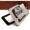Marine Boat Stern Light Rectangular Stainless Steel SPASHPROOF Flush Mount