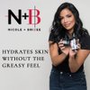 N+B Empower Lotion | Non-Sticky, Moisturizing, Quick Absorption, Softens & Smoothens | Made w/Alma Extract & Vitamin C | For Face, Hand, Body & All Skin Types, Rough, Dry Skin, Sensitive | 8oz