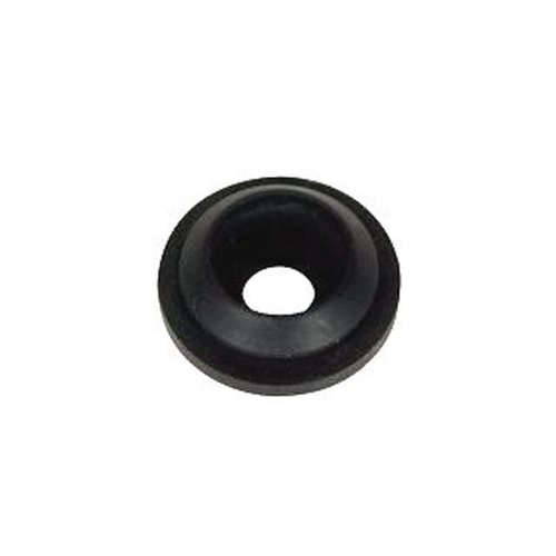 Atwood 57049 Grommet Kit, 4-Pack , black
