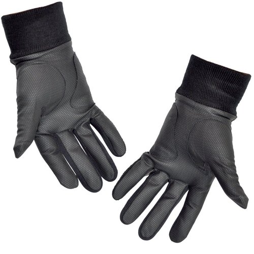 Orlimar Women's Winter Performance Fleece Golf Gloves (Pair), Black, Medium