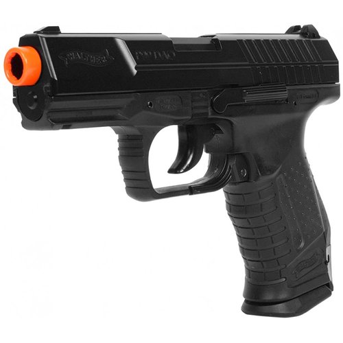 ELITE Walther P99 Blowback CO2 Powered 6mm BB Pistol Airsoft Gun, Walther P99 Airsoft Gun