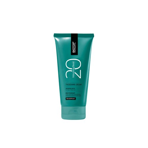 Biotop Professional 20 Volumizing Boost Hair Cream - Nourishing Hair Styling Cream for Lightweigh...