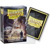 Dragon Shield Sleeves – Dragon Shield Matte Clear: Outer Sleeves 100 CT - MTG Card Sleeves are Smooth & Tough - Compatible with Pokemon & Magic The Gathering Cards