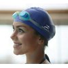 Nutravicity Silicone Swim Cap White