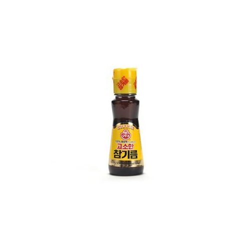 Ottogi Sesame Oil 80ml 오뚜기 참기름 80 ml