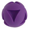 Soft-Flex Best Clutch Ball Dog Toy, 4.5-inch Grape