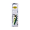 Arbogast Jitterbug Topwater Bass Fishing Lure - Excellent for Night Fishing, Leopard Frog, G650 (3 in, 5/8 oz)
