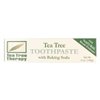 Tea Tree Therapy Toothpaste with Baking Soda ( 5-Pack)