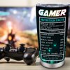 Vutieso Gamer Gifts, Gamer Gifts For Men, Gamer Cup 20oz, Cool Gifts For Gamer, Gaming Gifts, Gaming Stuff, Gaming Gifts For Men, Gamers Christmas Birthday Gifts, Gamer Gifts For Boys, Gamer Decor