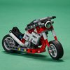 LEGO Technic Motorcycle to Adventure Bike Building Kit 42132, 2 in 1 Model Motorcycle Toy, Birthday Gift for Kids, Boys and Girls