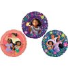 Anagram 17" Encanto Mirabel Isabela and Luisa Birthday Party Supplies 3 Foil Balloons Bouquet Decorations