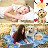 Leokawin Dog Plush Pillow,8inch Puppy Stuffed Animal Toy,Cute Soft Dog Plushie Hugging Pillow Valentine Christmas Birthday Gifts for Kids Girlfriend Boyfriend
