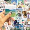 50PCS Inoue Toro Stickers Party Supplies Waterproof Graffiti Vinyl Sticker Decals Toy Kid Gifts (Inoue Toro)