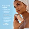 toty - Ilumina Mineral Glow SPF 50+ Illuminating Broad Spectrum Mineral Sunscreen - Rejuvenates & brightens with 2% Niacinamide, PLE FernBoost Technology, Vitamin E - by Sofia Vergara - 1.35 fl oz
