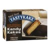 Tastykake Kandy Kakes Dark Chocolate Peanut Butter Snack Cakes, Family Pack of 12 Cakes