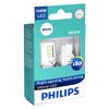 Philips Automotive Lighting 7440WLED Ultinon LED Bulb (White), 2 Pack