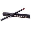 Kandi Koated Edge Lip Liner Pencil [Vex] Lip Liner | Paraben-Free, Cruelty-Free Formula with Vitamin E and C | Beauty & Makeup