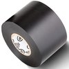 Premium Quality Electrical Tape • 2 in Wide • 66 ft Long • Flame Retardant Vinyl • 7 mil Thick • Black