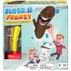 Mattel Games Flushin' Frenzy Kids Game, Family Game with Toilet & Plunger, Grab the Flying Poop for 2-4 Players