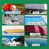 HH-66 Toluene Free Vinyl Cement, 1 oz. Tube - Vinyl Adhesive, Cement Glue, Repair Glue, Inflatables, Pool Liner, Tarps, Tents, Awnings, Mats, Covers, Waterproof, High Strength, RH Adhesives