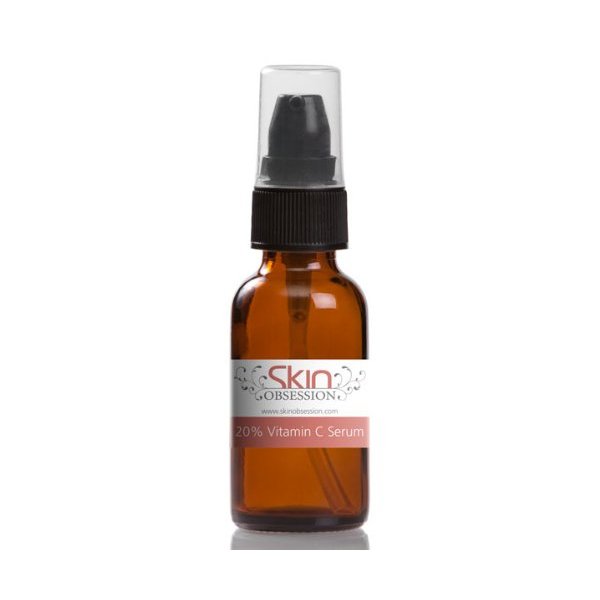 Skin Obsession 20% Vitamin C Serum Anti Aging Skin Care Treatment