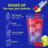 GoHydrate Electrolyte Drink Mix - 5 Essential Electrolytes| Zero Sugar| Low sodium| Vitamin D| Natural Flavors, Colors| Premium Healthy Hydration Powder Packets| (Cherry Limeade, 30 count (Pack of 1))
