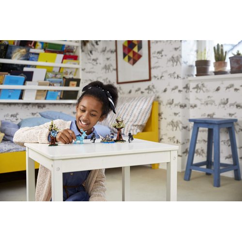 LEGO Harry Potter and The Prisoner of Azkaban Expecto Patronum 75945 Building Kit (121 Pieces)