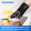 Velpeau Carpal Tunnel Wrist Brace with Thumb Stabilizer Night Support, Completely Stabilizes Wrist Thumb Joint, Pain Relief for Tendonitis, De Quervain's Tenosynovitis, Arthritis (Reg, Right Hand, M)