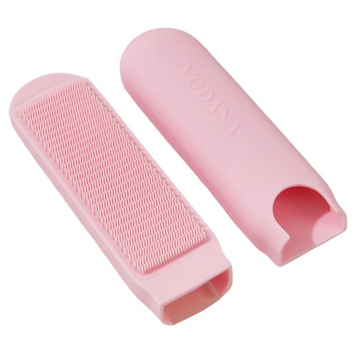 VODANA Hair Clinic Pads for Hair Straighteners, 2-Pack for VODANA Softbar Flat Iron, Perfect with Treatment Cream