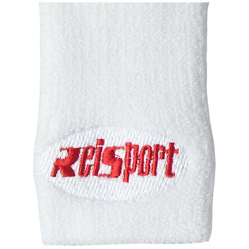 Reisport Wristbands, White Gymnastics Wristbands, UNISEX, ONE SIZE, 5 Inch, Wrist Protection, Gymnastics Grips, Sweatbands