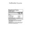 Dr. Mercola Gallbladder Enzymes Dietary Supplement, 30 Servings (30 Capsules), Supports Digestive Health, Non GMO, Soy Free, Gluten Free