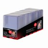Ultra Pro 3" X 4" Super Thick 130 pt Toploader with Thick Card Sleeves (50 ct.)