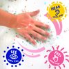 Mr. Bubble Magic [Bath] Crackles - [Fun] to add to Bubble [Bath] to Make [Bath] Time Exciting for Kids with Colorful Pops and Fizzy Snap (12 Packets, 1 oz Each)