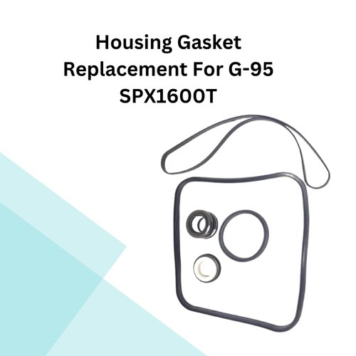 Southeastern Pool Pump Gasket Seal O-Ring Repair Kit for Hayward(R) Super Pump SP2600, 1600, 2600X Kit 3 - Hayward(R) Pool Pump Accessories - Pool Pump Maintenance Kit