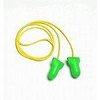25 Pair Max Lite Corded Foam Ear plugs Howard Leight Earplugs