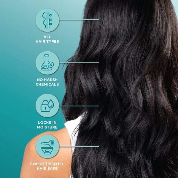 ORLANDO PITA Argan Oil Shampoo and Conditioner Set, 27 Fl Oz Value Pack- Premium Nourishing Hair Care for Men & Women - Professional Moisturizing, Anti Frizz, Hydrating Solution for Dry, Damaged Hair
