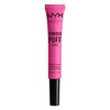 NYX PROFESSIONAL MAKEUP Powder Puff Lippie Lip Cream, Liquid Lipstick - Bby (Fuchsia)