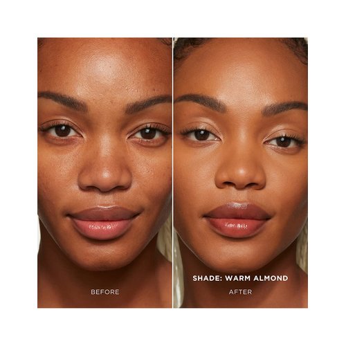 Hourglass Vanish Seamless Finish Foundation Stick. Satin Finish Buildable Full Coverage Foundation Makeup Stick for an Airbrushed Look. (WARM ALMOND)