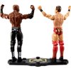 Mattel Bobby Lashley vs The Miz Championship Showdown 2-Pack 6-inch Action Figures Friday Night Smackdown Battle Pack for Ages 6 Years Old & Up