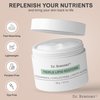 Dr. Brenner Triple Lipid Restore Anti Aging Face Moisturizer Lifting & Recovery Cream with Ceramides, Lipids and Fatty Acids 2 oz.
